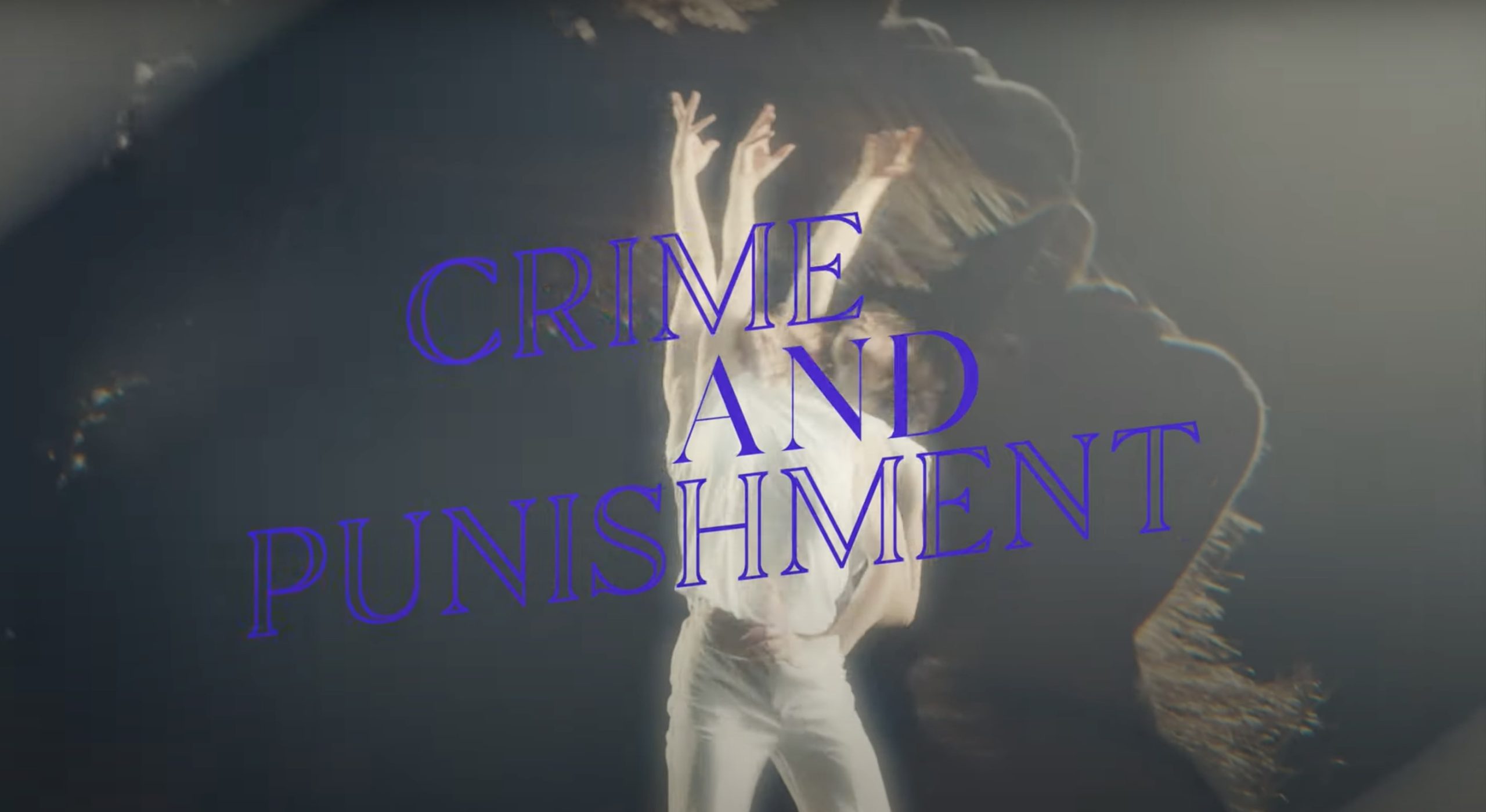 BEHIND THE BALLET - with Elizabeth Kaye | CRIME AND PUNISHMENT